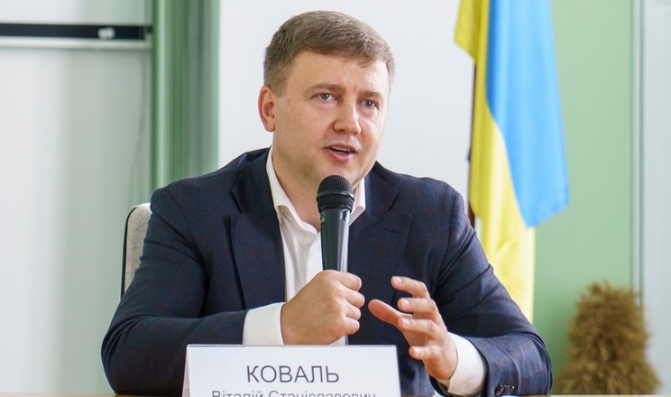 Віталій Коваль окреслив перелік завдань, які стоять перед Мінагро