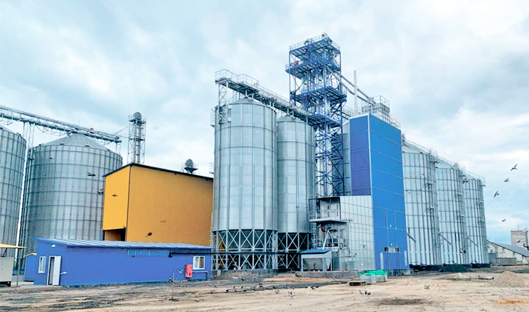 Складні об’єкти на кшталт прикордонних зернових терміналів і сухих портів потребують підвищеної уваги до проєктування і реалізації