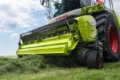 Комбайни CLAAS Jaguar отримали новий барабан V-FLEX