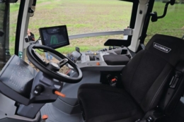 McCormick X7 отримає нову кабіну Clever Cab