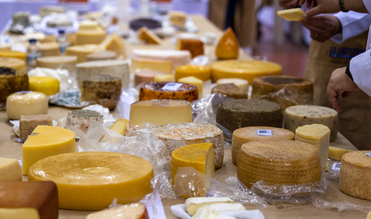 Українські сири вибороли 8 нагород на World Cheese Awards 2024