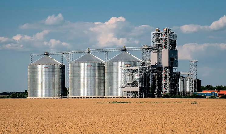 Елеваторне обладнання від «Лубнимаш» відрізняється своєю якістю й надійністю, що доводить багаторічний досвід його експлуатації