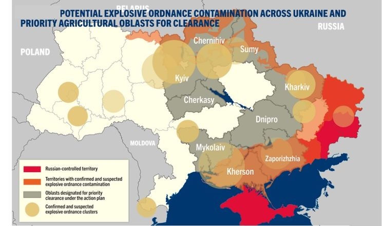 Дослідники назвали основні загрози українського плодоовочевого сектору 