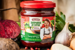 Євген Клопотенко взявся переробляти овочі та торгувати місцевими продуктами