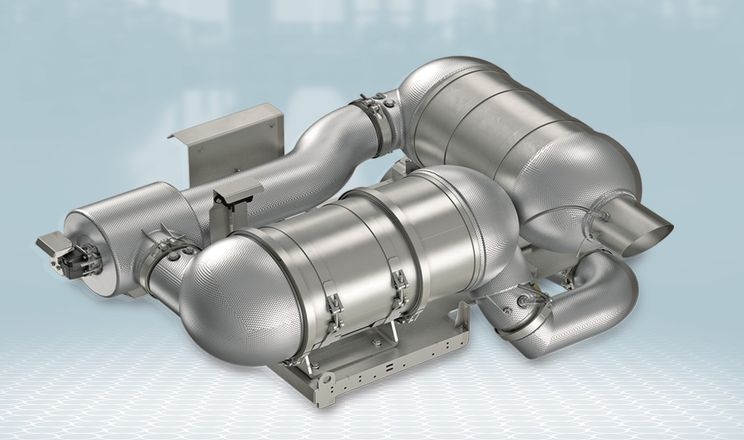 Deutz купує HJS Emission Technology