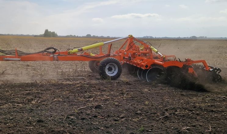 До переліку сільгосптехніки з компенсацією 25% додали понад 100 найменувань