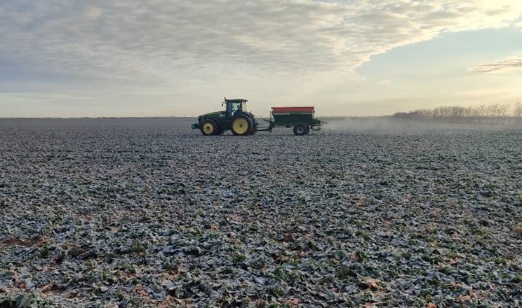 Мінекономіки призупиняє забезпечення процедури ідентифікації  об’єктів критичної інфраструктури  в АПК