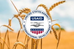 USAID (АГРО) офіційно попередила про призупинку діяльності