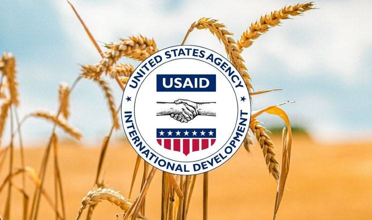 USAID (АГРО) офіційно попередила про призупинку діяльності