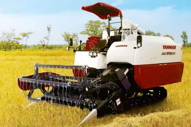 Yanmar завершив придбання Claas India