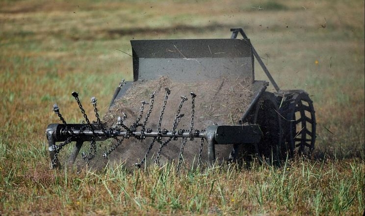 Машини розмінування дають в оренду та лізинг 