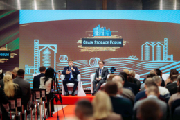 У Києві пройшов GRAIN STORAGE FORUM 2025