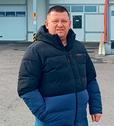 Віктор Стравінський