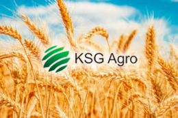 Фінансування приватних облігацій KSG Agro на суму $1,5 млн продовжено ще на 1,5 року