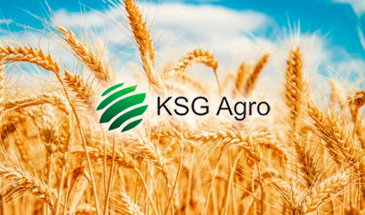 Фінансування приватних облігацій KSG Agro на суму $1,5 млн продовжено ще на 1,5 року