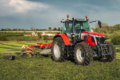 Massey Ferguson за рік представить водневий трактор