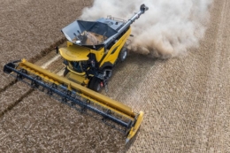 New Holland отримала три нагороди EIMA 2026 за розробки&nbsp;