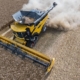 New Holland святкує 50 років двороторних комбайнів