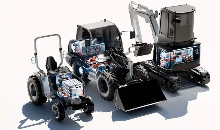 Yanmar електрифікуватиме компактну техніку