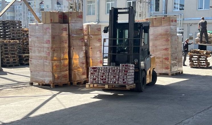 Вінничани за три останні роки потроїли експорт хріну та гірчиці