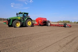 Агроном назвав головні виклики весняної посівної