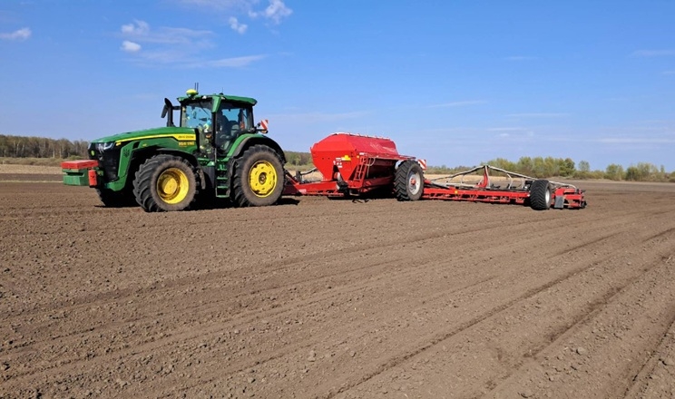 Агроном назвав головні виклики весняної посівної
