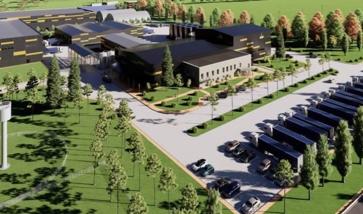 На Буковині будують завод яблучного концентрату та ягідних соків