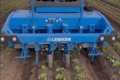 Lemken показала «розумний» культиватор на салатному полі