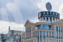 Експорт забезпечив «Астарті» майже 60% доходу