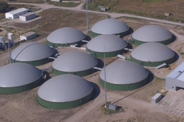 МХП експортував першу партію зрідженого  біометану Bio-LNG до ЄС