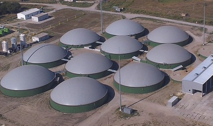МХП експортував першу партію зрідженого біометану Bio-LNG до ЄС