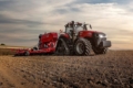 Case IH представила три нові моделі тракторів Magnum
