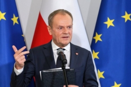 У червні ЄС скасовує «торговий безвіз» з Україною, — Туск