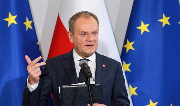 У червні ЄС скасовує «торговий безвіз» з Україною, — Туск