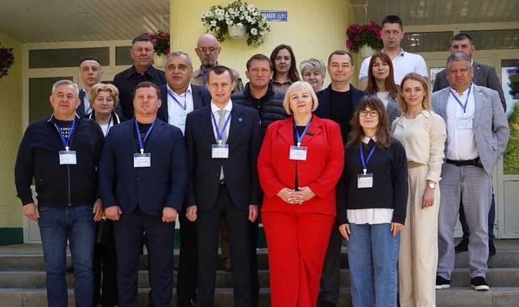 В Україні відкрився Навчально-науковий консультаційний центр з органічного виробництва
