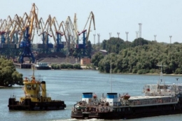 Україна, Румунія та ЄС посилюють співпрацю щодо розвитку портів Дунаю