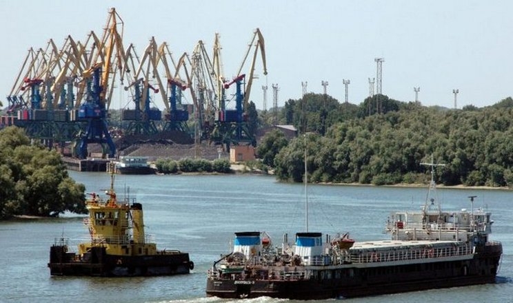 Україна, Румунія та ЄС посилюють співпрацю щодо розвитку портів Дунаю