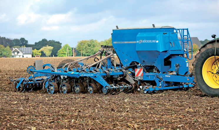Правильна ротація культур забезпечує позитивний баланс гумусу, що сприяє підвищенню врожайності та якості сільгосппродукції