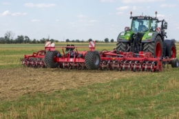Horsch розширює лінійку пружинних культиваторів