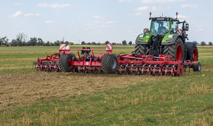 Horsch розширює лінійку пружинних культиваторів