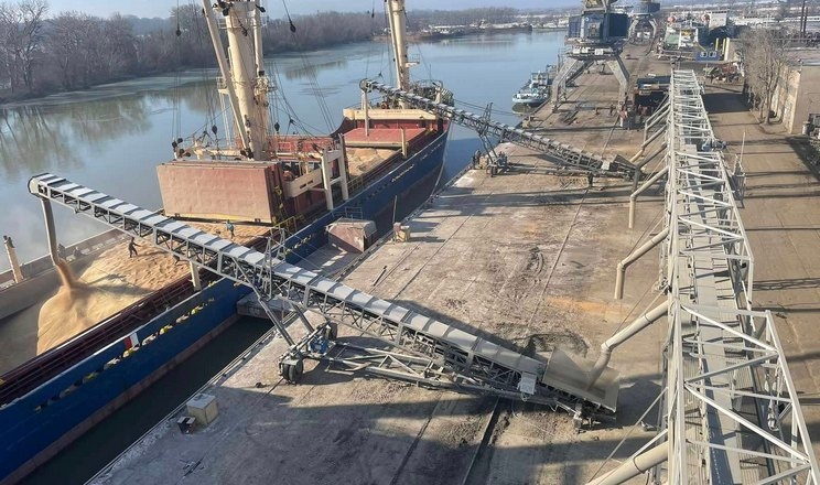Grain Capital виготовляє унікальне обладнання для елеваторного бізнесу