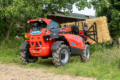 До 2030 року 28% машин Manitou будуть електричними