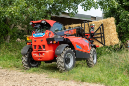 До 2030 року 28% машин Manitou будуть електричними