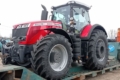 «Контінентал Фармерз Груп» поповнив парк 12 тракторами Massey Ferguson