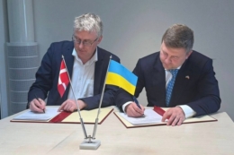 Україна та Данія підписали Меморандум про розширення співпраці в аграрній галузі