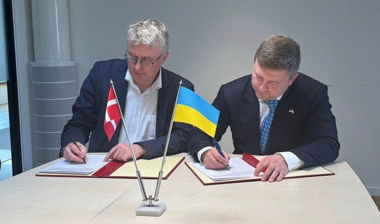 Україна та Данія підписали Меморандум про розширення співпраці в аграрній галузі
