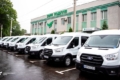 «Укрпромінвест-Агро» оновила автотранспорт для перевезення працівників<br>