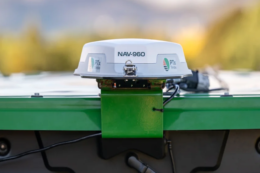 PTx Trimble презентувала нове автопілотне рішення NAV-960