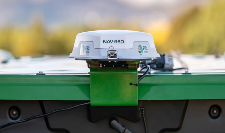 PTx Trimble презентувала нове автопілотне рішення NAV-960