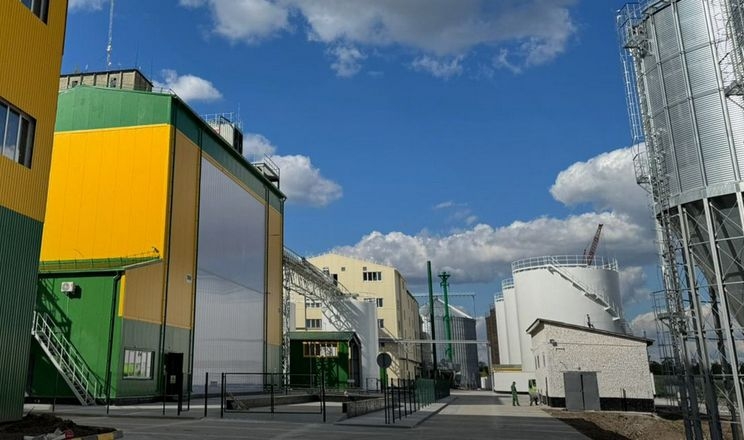 VITAGRO розпочав мультикультурну переробку